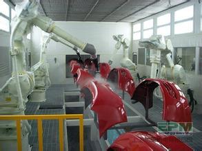 涂裝設備廠家揭示汽車涂裝新技術及發(fā)展趨勢