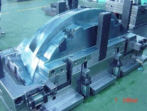 我國(guó)汽車模具產(chǎn)能在世界上極具優(yōu)勢(shì)