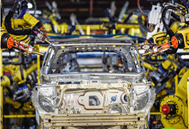 超強(qiáng)樹脂“粘合”零部件 汽車減重300KG