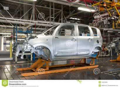 新互聯(lián)新模式為特征的汽車異彩紛呈