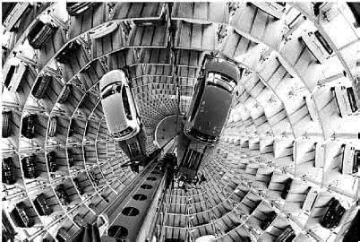 汽車試驗(yàn)中心正式啟動