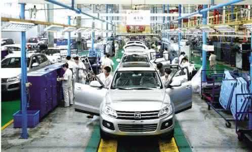 長(zhǎng)城成立獨(dú)立制造工廠(chǎng)