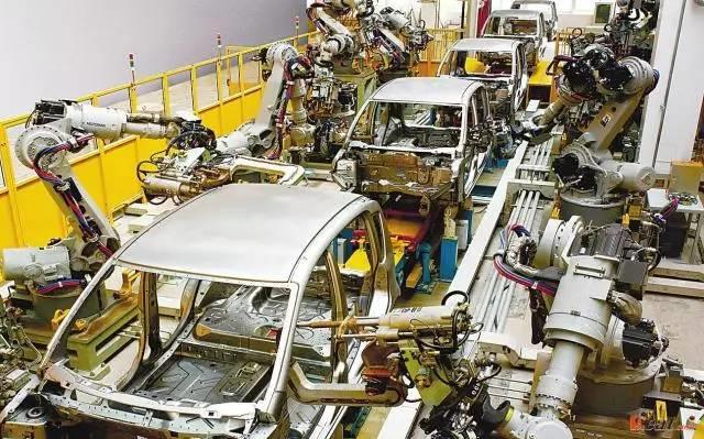 噩夢一樣的污染已經(jīng)遠離汽車制造業(yè)了嗎？