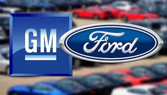兩大美國(guó)汽車制造商在華獲得進(jìn)口大單 福特高達(dá)95億美元
