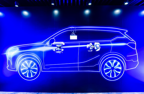 人類汽車智能未來什么樣？華晨中華V6顛覆未來智領(lǐng)i時代