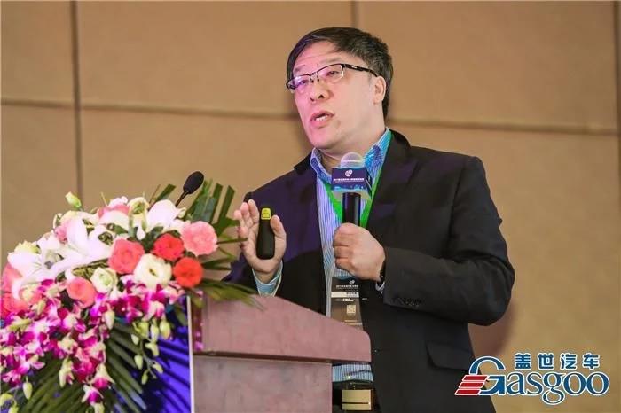 【汽車(chē)與環(huán)境】國(guó)家“千人計(jì)劃”特聘專(zhuān)家朱強(qiáng):汽車(chē)新材料技術(shù)發(fā)展