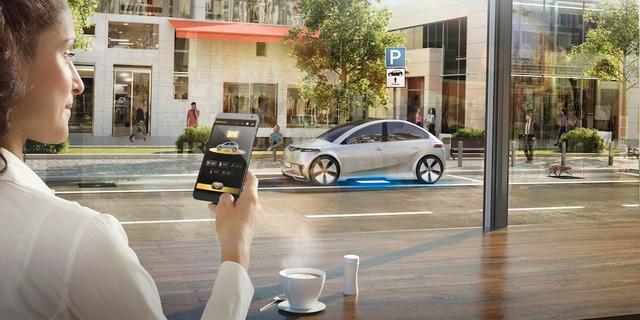 大陸集團(tuán)首推自動(dòng)化無(wú)線充電和雙向汽車(chē)充電生態(tài)系統(tǒng)