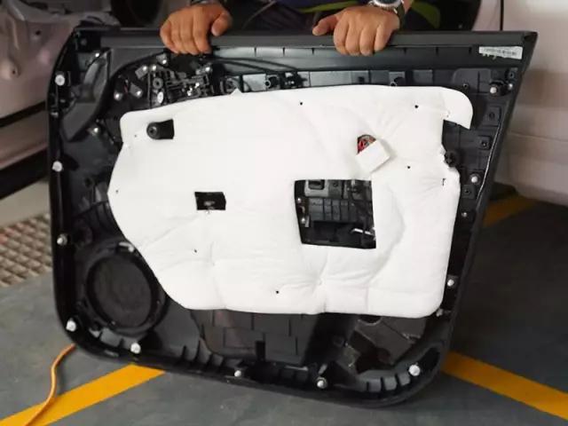 線束凌亂甲醛超標(biāo)，VV7“面子”工程杰出代表