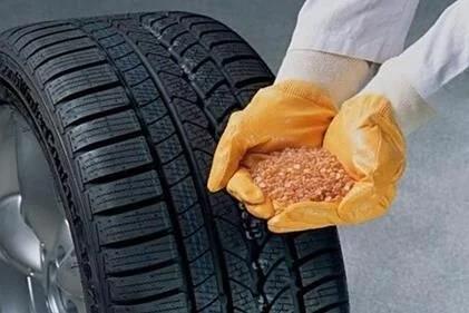 五大輪胎新材料取得突破性進(jìn)展