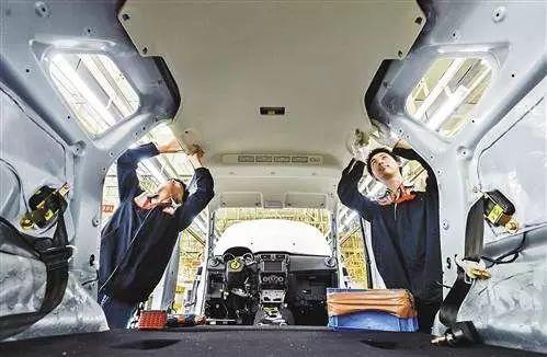 汽車制造技術(shù)的全面解讀，有視頻有文字，汽車人必看