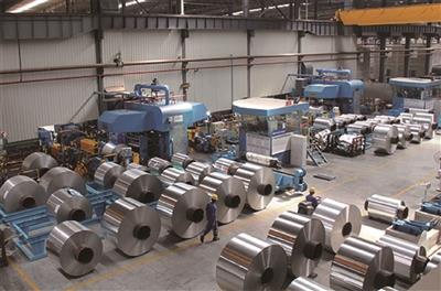 打造新材料產(chǎn)業(yè)基地