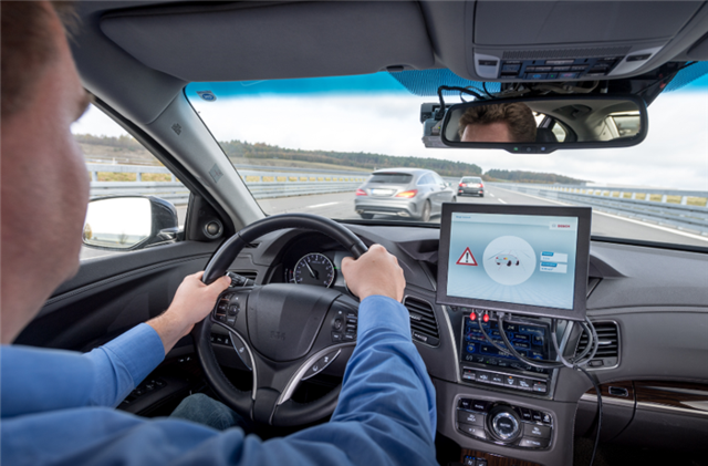 博世聯(lián)合沃達(dá)豐和華為共同推動(dòng)智能網(wǎng)聯(lián)汽車發(fā)展