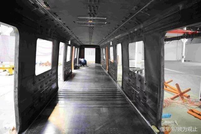 未來高鐵用塑料來造？我的天吶，這種材料真是逆天??！