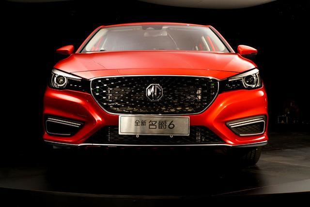MG PILOT智能主動駕駛輔助系統(tǒng)上線，新車上市售價14.68萬元