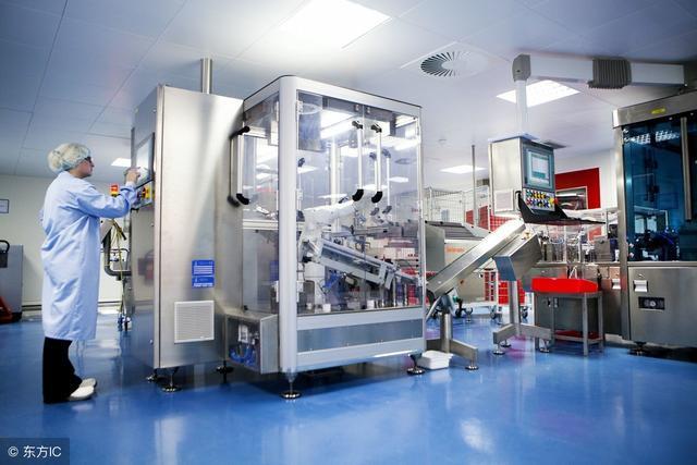 我國制造業(yè)自動化先進生產(chǎn)線大揭秘