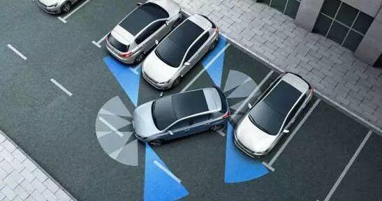 邁騰的相關技術信息，你值擁有。智能駕駛輔助系統(tǒng)