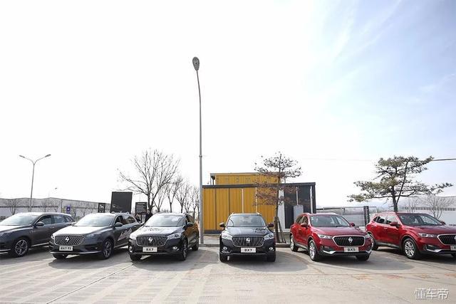 高度傳承德國基因 參觀寶沃北京智能化工廠