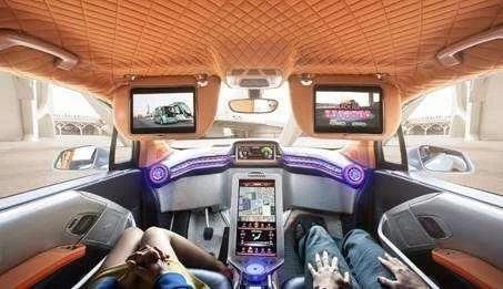 未來AI人工智能駕駛汽車真的安全嗎？來看看滴滴負責人怎么說