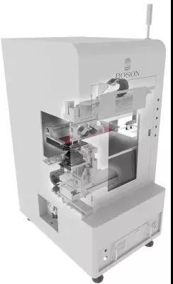 人工智能+機(jī)器視覺，姑蘇玻色打破3D曲面玻璃全域檢測功率 ——2018姑蘇玻色3D曲面玻璃全域檢測新品發(fā)布會