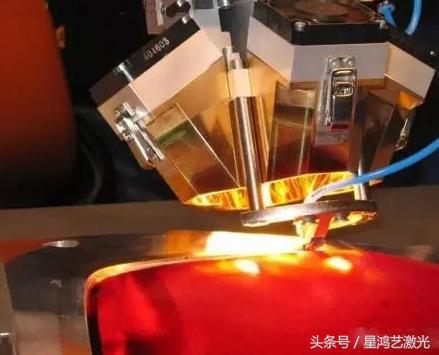 激光焊接技能怎么推進(jìn)我國(guó)制作2025