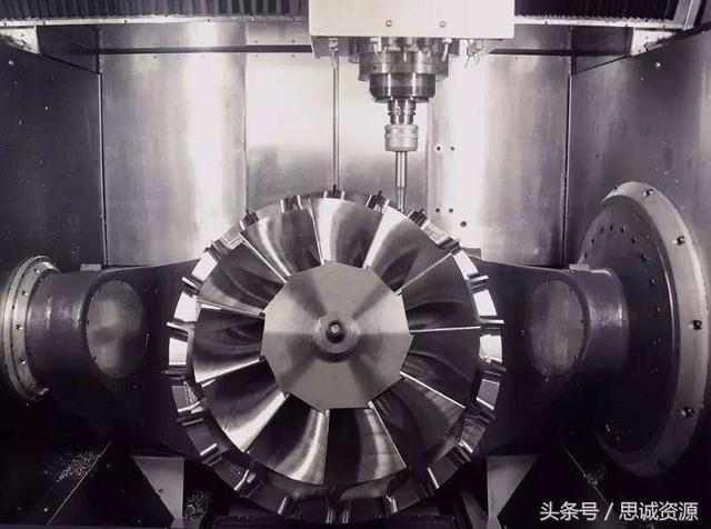 在汽車模具加工中五軸加工中心的優(yōu)勢(shì)有哪些，你知道嗎？