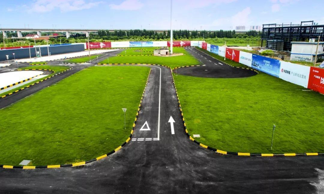 嘉善工業(yè)新城智能網(wǎng)聯(lián)轎車測(cè)驗(yàn)場(chǎng)(B區(qū))現(xiàn)已正式敞開(kāi)