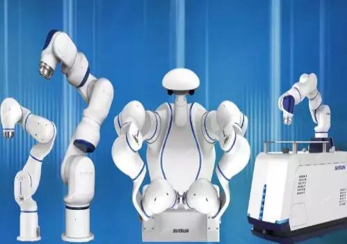 工業(yè)機(jī)器人全工業(yè)鏈國(guó)企大匯總！值得保藏！