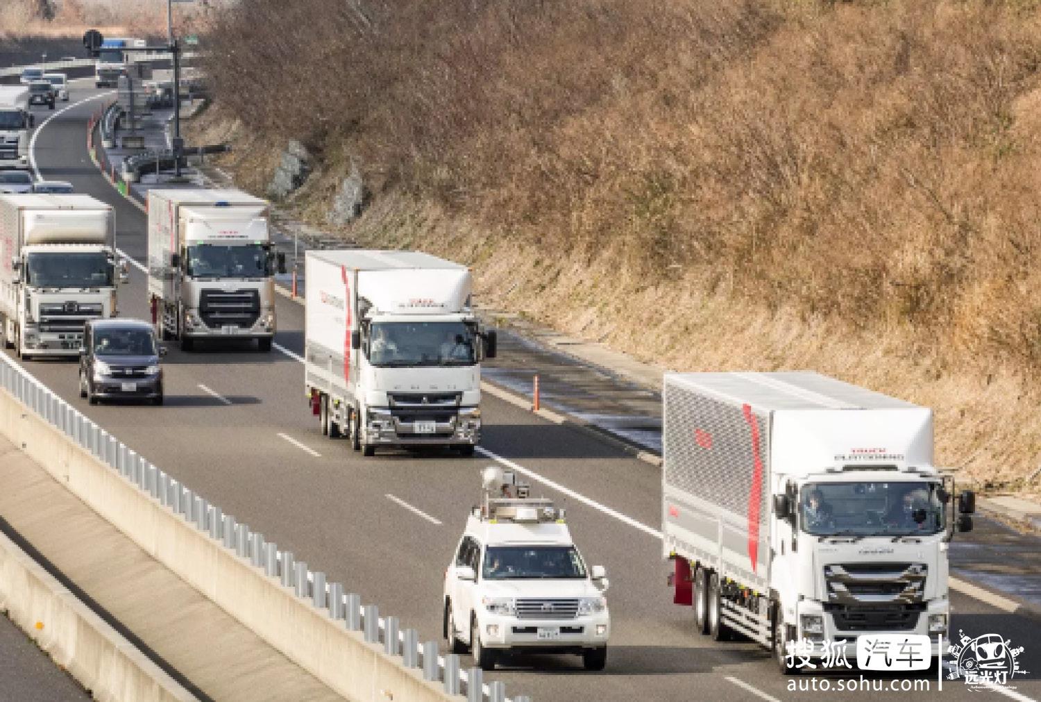 五十鈴與英偉達(dá)協(xié)作開(kāi)發(fā)自動(dòng)駕駛商用車(chē)