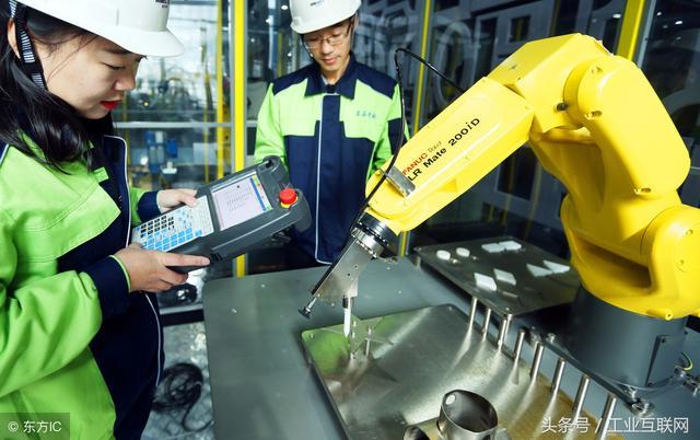 工業(yè)機器人與人工智能融合是必定趨勢