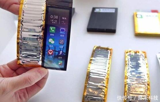 新材料電池面世，將全面逾越鋰電池，手機(jī)或?qū)㈤_端新一輪革新