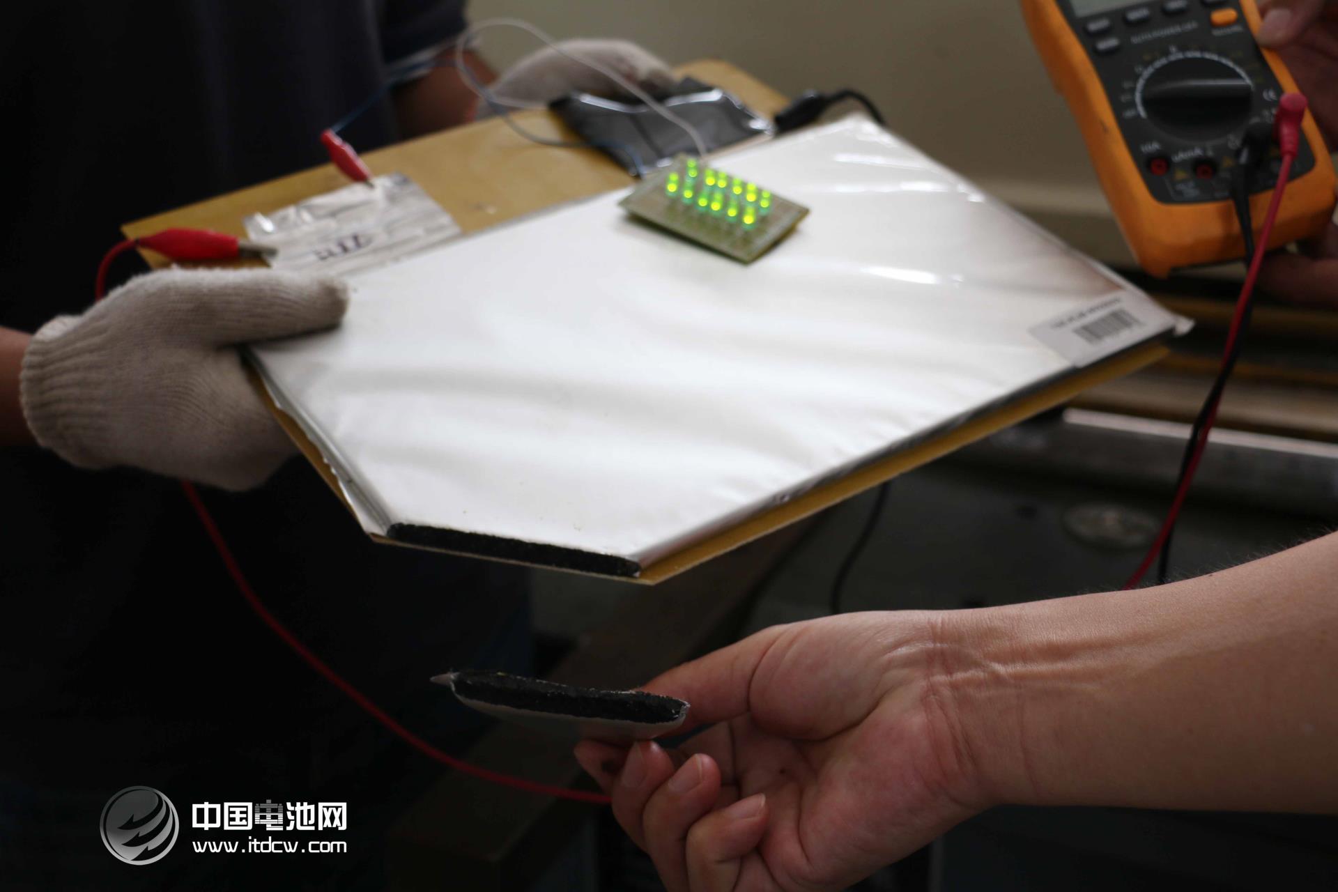 未來轎車將至：打破電池動力瓶頸 新材料革新改寫行業(yè)版圖