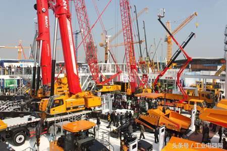 電氣百科：工程機械，起重機通用部件，液壓回回頭，機械密封件