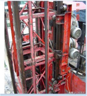 施工升降機安全培訓(xùn)圖文總結(jié)，安全裝置/附墻架……