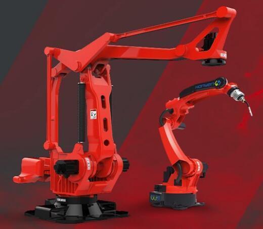 焊接機(jī)器人的開展趨勢