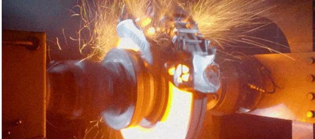 加迪展現(xiàn)3D打印鈦金屬制動鉗 提高輕量化及耐用性表現(xiàn)