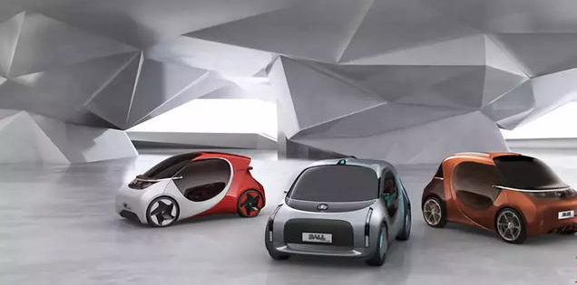 感觸未來的力氣 高科技新材料在轎車上的運(yùn)用