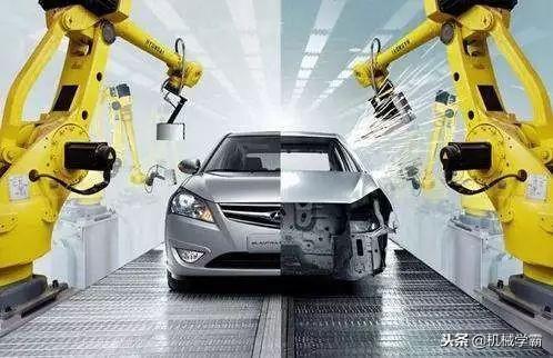 工業(yè)機(jī)器人四大巨頭的優(yōu)劣勢對比，都不簡單！