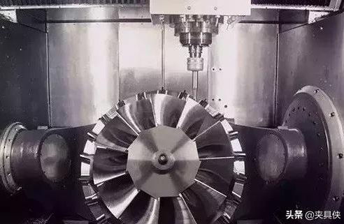 這些理由，才是汽車模具加工運(yùn)用五軸機(jī)的原因
