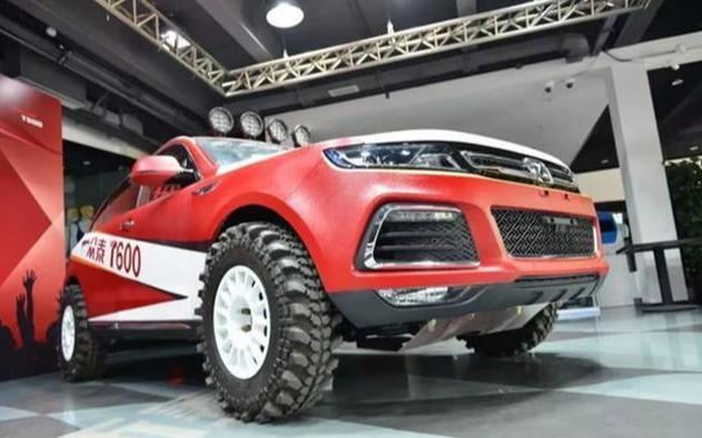 全新眾泰汽車T600底盤質(zhì)量系統(tǒng)升級(jí) 打造動(dòng)感座駕