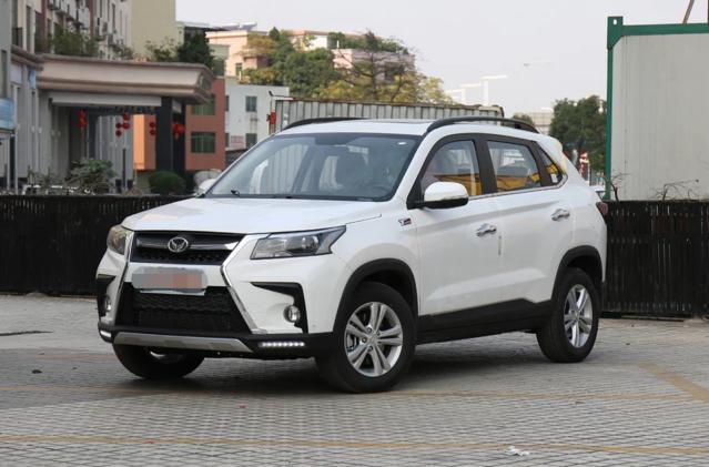 北汽幻速S5的賞析與品讀，很有設(shè)計(jì)理念的一款車，我們一起欣賞