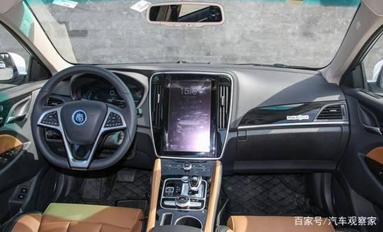 從三電技術(shù)方面考慮，北汽EU5與比亞迪秦EV450該選誰？