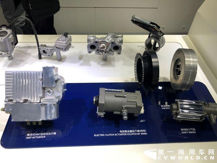 威伯科與博世的勁敵，如何推動中國商用車業(yè)務(wù)破40億？丨光耀評車