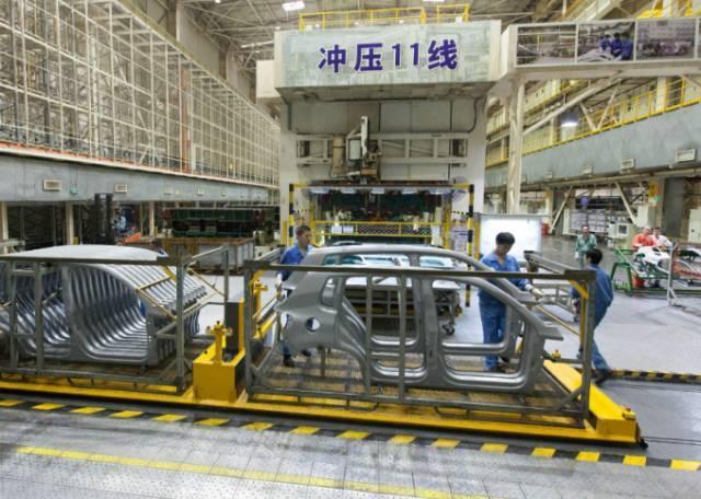 純干貨丨深度解讀汽車制造四大工藝之沖壓！
