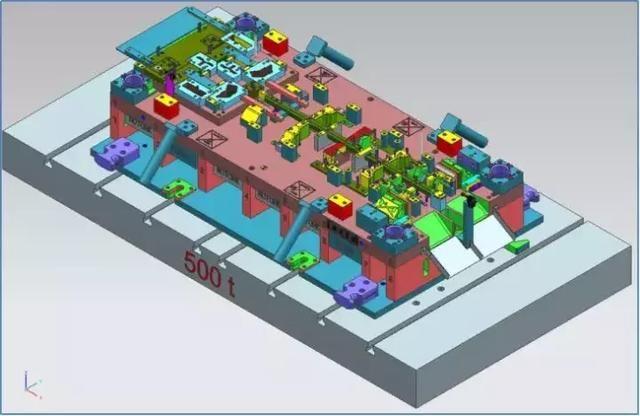 2019年沖壓汽車模具設計的30個經驗大盤點，第一個最普遍！