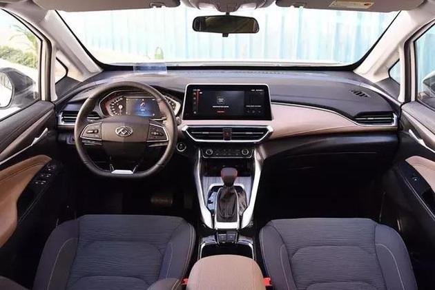 商用車新品，上汽大通G50售價為8.68-15.68萬元