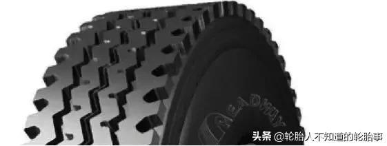 商用車輪胎花紋知多少？