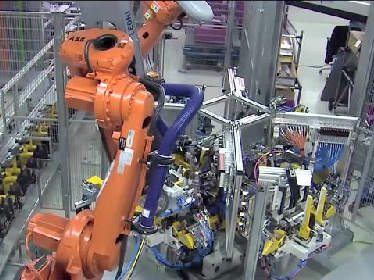 中國工業(yè)機(jī)器人市場仍有空間 更多的行業(yè)出現(xiàn)自動(dòng)化需求