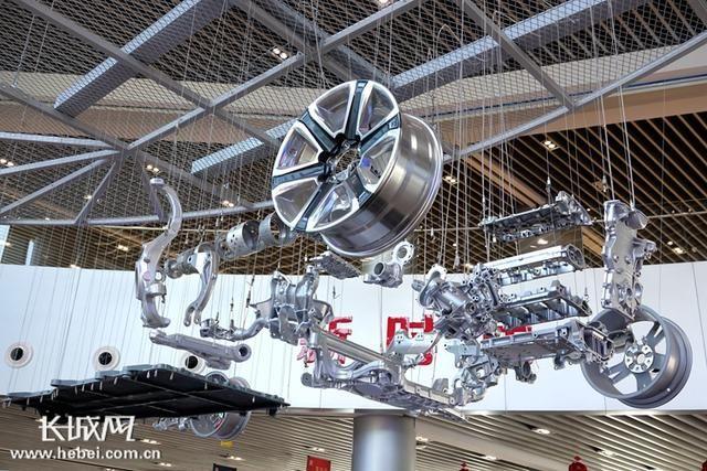 探秘！汽車(chē)零部件生產(chǎn)線究竟多智能？