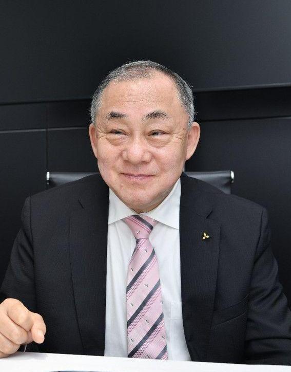 專(zhuān)訪三菱汽車(chē)設(shè)計(jì)本部長(zhǎng) 探究三菱的“變”與“不變”