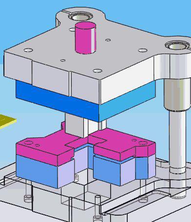 三十種模具結(jié)構(gòu)動(dòng)態(tài)圖，都是干梆梆的家伙，趕緊收藏吧！
